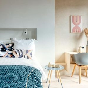Light-Filled Haven In Ghent
